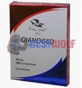 Dianoged 10mg (Дианогед), Golden Dragon