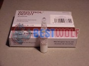 Winstrol Depot 50mg (Винстрол Депот), Zambon
