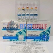 Decandrol 200mg (Декандрол) 10 ампул, Balkan Pharma