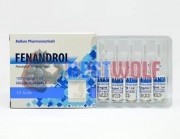 Fenandrol 100mg (Фенандрол) 10 ампул, Balkan Pharma