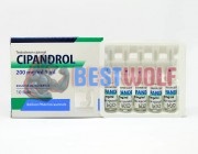 Cipandrol 200mg (Ципандрол) 10 ампул, Balkan Pharma