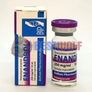 Enandrol 250mg (Энандрол), Balkan Pharma