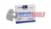 Clomiphene Citrate 50mg (Кломид) 25 табл, ZPHC
