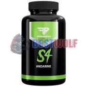 S4 [Андарин] (25 мг x 60 капс), Freedom Formulations