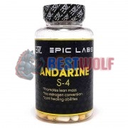 Andarine [Андарин] (25 мг x 60 капс), Epic Labs