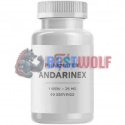Andarinex [Андарин] (25 мг x 60 капс), Pharmatex