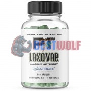 Laxovar [Лаксогенин] (60 капс), Phase One Nutrition (P1N)