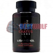 Ligandrol [Лигандрол] (5 мг x 90 капс), Cratus Labs
