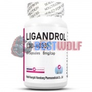 Ligandrol [Лигандрол] (8 мг x 60 капс), Huangshi Hubei