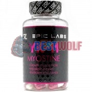 Myostine [Миостатин] (6 мг x 60 капс), Epic Labs