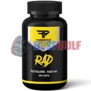 RAD [Радарин] (10 мг x 90 капс), Freedom Formulations