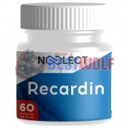 Recardin [Рекардин] (15 мг x 60 капс), Noolect