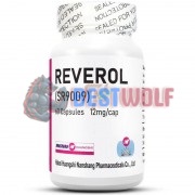 Reverol [Реверол] (12 мг x 60 капс), Huangshi Hubei