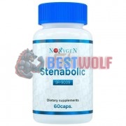 Stenabolic [Стенабол] (12 мг x 60 капс), Noxygen