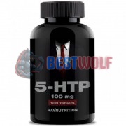 5-HTP [Гидрокситриптофан] (100 мг x 100 табл), Ravnutrition
