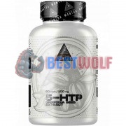 5-HTP [Гидрокситриптофан] (100 мг x 60 капс), Biohacking Mantra