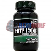 5-HTP [Гидрокситриптофан] (120 мг x 60 капс), Frog Tech