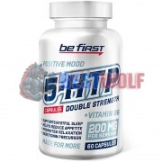 5-HTP [Гидрокситриптофан] (200 мг x 60 капс), Be First