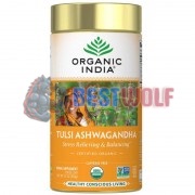 Tulsi [Ашваганда] (100 grams), Organic India
