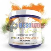 Ashwagandha [Ашваганда] (15 гр x 125 порций), Nootropics Depot