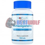 Ashwagandha [Ашваганда] (500 мг x 100 табл), Noxygen