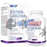 Ashwagandha [Ашваганда] (200 табл), SFD Nutrition