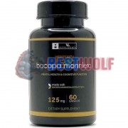 Bacopa [Бакопа] (125 мг x 60 капс), VL Supplements