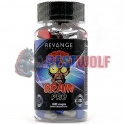 Brain [Brain] (60 капс), Revange Nutrition
