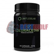 Coluracetam [Колурацетам] (10 мг x 60 капс), Limitlesslab