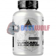Curcumin [Куркумин] (400 мг x 60 капс), Biohacking Mantra