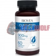 Curcumin [Куркумин] (450 мг x 60 капс), Biovea