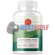 Curcumin [Куркумин] (400 мг x 60 капс), Elementica I organic