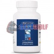 CurcuWIN® [Куркумин] (60 капс), Allergy Research Group