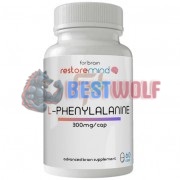 L-Phenylalanine [Фенилаланин] (300 мг x 60 капс), REmind [Limitlesslab]