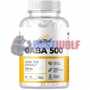 GABA [ГАБА] (500 мг x 90 капс), VitaMeal