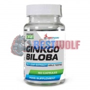 Ginkgo [Гинкго Билоба] (60 мг x 60 капс), Westpharm