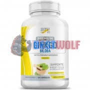 Ginkgo [Гинкго Билоба] (60 капс), ProperVit
