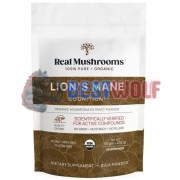 Lion's Mane [Львиная грива] (60 g), Real Mushrooms