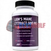 Lion's Mane [Львиная грива] (500 мг x 60 капс), Protein Company