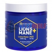 Lion's Mane [Львиная грива] (60 капс), Natural Stacks