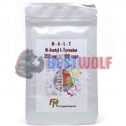 NALT [Тирозин] (350 мг x 100 капс), FH Supplements