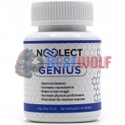 Genius [Фенилпирацетам] (100 мг x 50 капс), Noolect