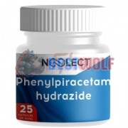 Phenylpiracetam [Фенилпирацетам] (50 мг x 25 капс), Noolect
