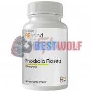Rhodiola [Родиола] (250 мг x 60 капс), REmind [Limitlesslab]
