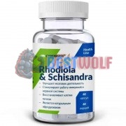 Rhodiola [Родиола] (60 капс), Cybermass