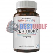 Spermidine [Спермидин] (10 мг x 60 капс), REmind [Limitlesslab]