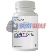Spermidine [Спермидин] (200 мг x 60 капс), REmind [Limitlesslab]