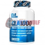 CLA 1000® (180 капс), EVLution Nutrition