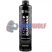 L-Carnitine + Guarana [Liquid Concentrate] (500 мл) ), Sport Technology Nutrition