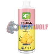 L-Carnitine Attack 3600 (1000 мл), 4Me Nutrition